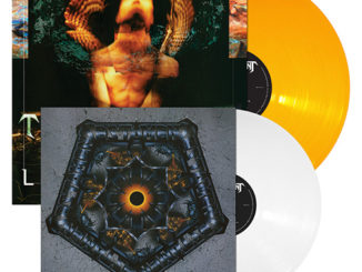 Testament: 'Low' and 'The Ritual' now available for the first time in the USA on vinyl via Metal Blade Records