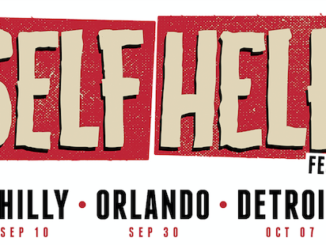 SELF HELP FESTIVAL EXPANDS TO INCLUDE DATES IN PHILLY, DETROIT, ORLANDO & SAN BERNARDINO LINEUPS TO INCLUDE A DAY TO REMEMBER, RISE AGAINST, UNDERØATH, PIERCE THE VEIL, FALLING IN REVERSE & MORE!