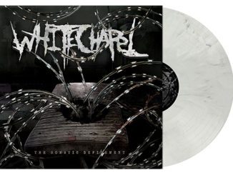 Whitechapel 'The Somatic Defilement' now available on vinyl (for the first time ever!) via Metal Blade Records