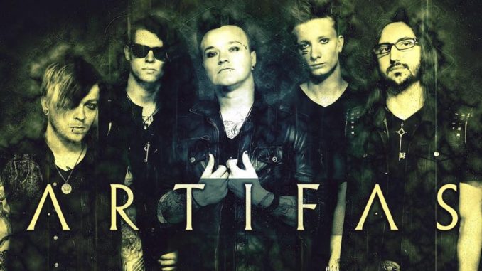Side Stage Magazine Talks With Guys Of Artifas