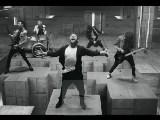 Asking Alexandria return with new song/video "Into The Fire"; Announce Dec. 15 album release