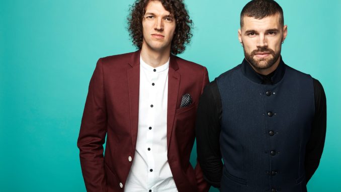 Two-Time Grammy Award Winners for KING & COUNTRY Stike RIAA Gold With Three Certifications