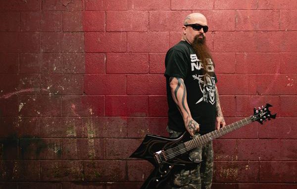 New Kerry King Video Interview, Win King's New Signature Guitar