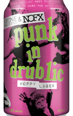 Fat Mike Of NOFX Crashes Stone Brewing And Punk Rockers Reap The Benefits