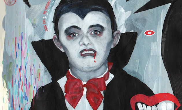 Frank Iero and the Patience's Keep The Coffins Coming EP