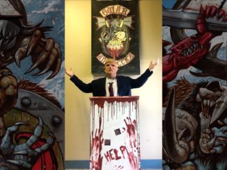 GWAR Delivers "State of The Union" and Drops New Song "El Presidente"