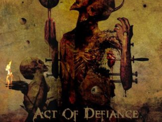Act of Defiance's Old Scars, New Wounds
