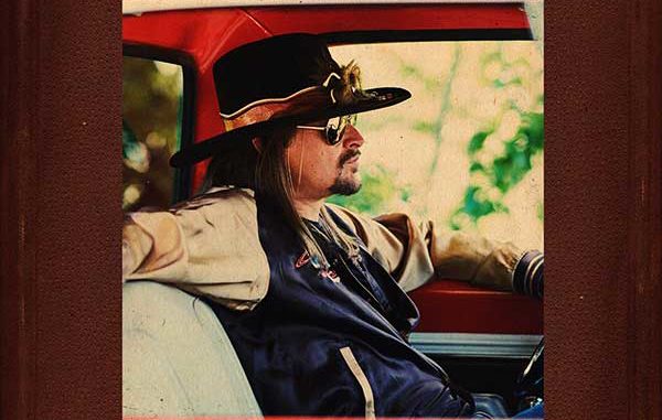 Kid Rock Releases New Song "Tennessee Mountain Top"