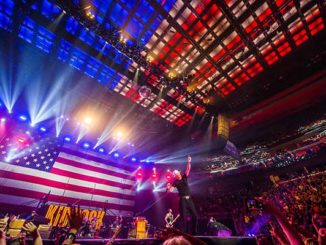 Kid Rock Sets Little Caesars Arena Attendance Record With 86,893 Attendees With Six Sold-Out Shows