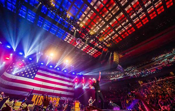Kid Rock Sets Little Caesars Arena Attendance Record With 86,893 Attendees With Six Sold-Out Shows