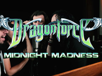 DragonForce releases "Midnight Madness" video