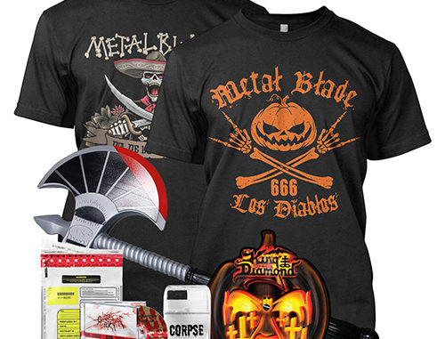 Metal Blade Records launches Halloween promotion