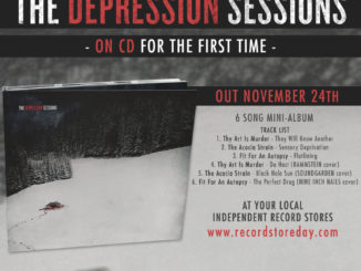 THY ART IS MURDER, THE ACACIA STRAIN, FIT FOR AN AUTOPSY release "The Depression Sessions" on CD for the first time
