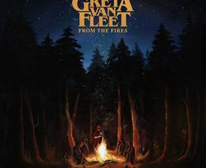 Greta Van Fleet Announces Double EP, "From The Fires"