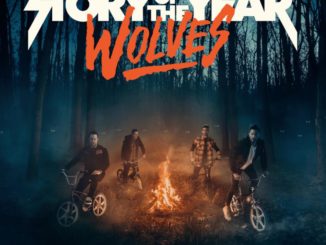 Story of the Year Announces First Album in 7 Years Wolves
