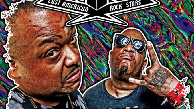 Rap Icons BIZARRE of D12 & KING GORDY are LARS, Unleash Outrageous New Music Video for "LARS"