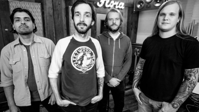 THE SWORD COMMENCE RECORDING ALBUM #6 'USED FUTURE' SET FOR EARLY 2018 RELEASE