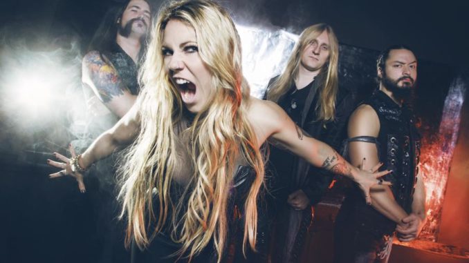 KOBRA AND THE LOTUS RELEASE BRAND NEW LYRIC VIDEO!