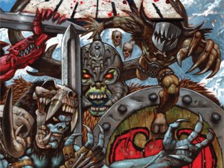 GWAR Teams Up With Nerdist For Audio Premiere of New Single "I'll Be Your Monster"