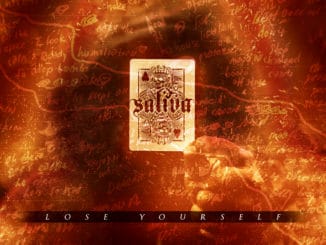 SALIVA'S NEW SINGLE "Lose Yourself" OUT NOW!