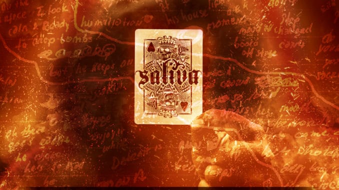 SALIVA'S NEW SINGLE "Lose Yourself" OUT NOW!