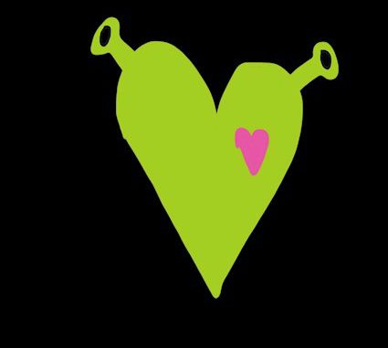 Shrek Is Love, Vol. 1: This Is My Swamp