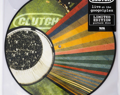 CLUTCH TO RELEASE LIMITED EDITION VINYL COLLECTOR PICTURE DISCS THE FIRST IN THE SERIES “LIVE AT THE GOOGOLPLEX” OUT TODAY