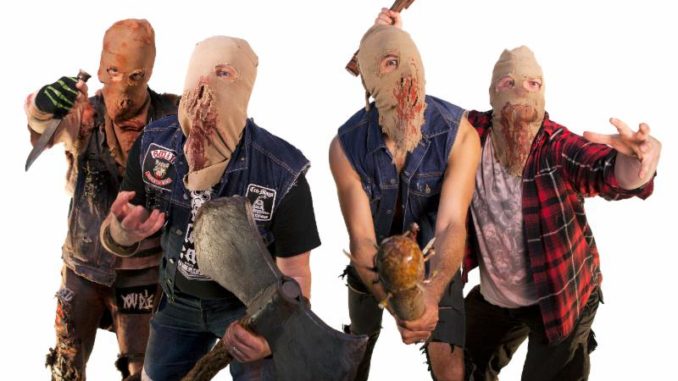 GHOUL: Masked Villains Of Creepsylvania Kick Off Mammoth North American Tour With GWAR Tomorrow