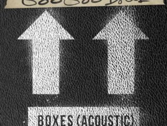 Goo Goo Dolls Release "Boxes (Acoustic)" Today