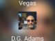 D.G. Adams Single ‘Vegas’