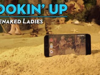 BARENAKED LADIES music video premiere "Lookin' Up" from new album FAKE NUDES out November 17th
