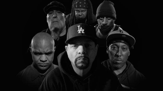 BODY COUNT Nominated For "Best Metal Performance" GRAMMY Award