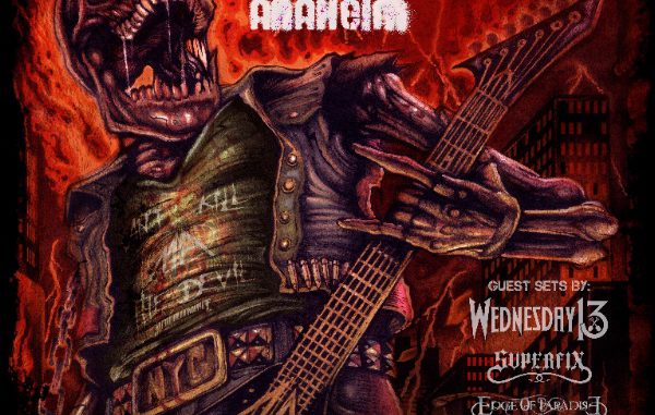 Metal Allegiance Reveal New Details About Their Annual Anaheim Show!
