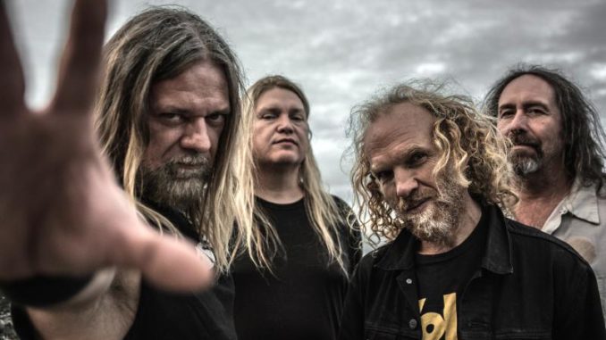 CORROSION OF CONFORMITY Discusses Working With Producer John Custer In Part Two Of Ongoing No Cross No Crown Video Blog Series