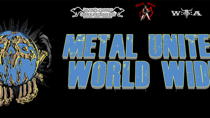 Metal United World Wide: Save The Date: May 5, 2018