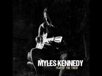 Myles Kennedy Releases Video for "Year of the Tiger"