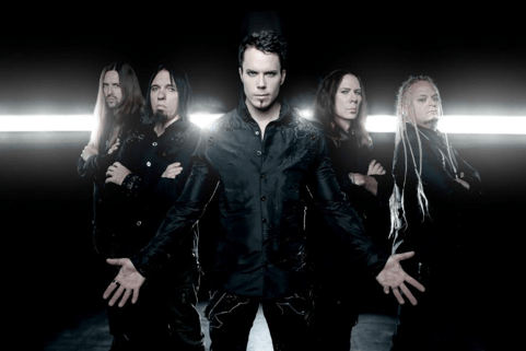 KAMELOT RELEASES BRAND NEW VIDEO FOR 'UNDER GREY SKIES'