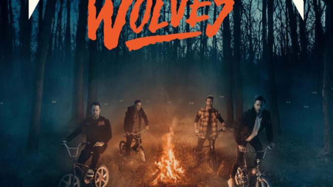 Story of the Year Streams New Album "Wolves" On Fuse Now