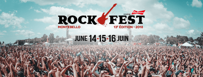 Montebello Rockfest $99 PRESALE, FB LIVE AND CONTEST!