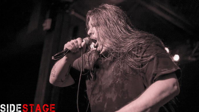 Cannibal Corpse at Diamond Pub Concert Hall in Louisville, KY 12-5-2017