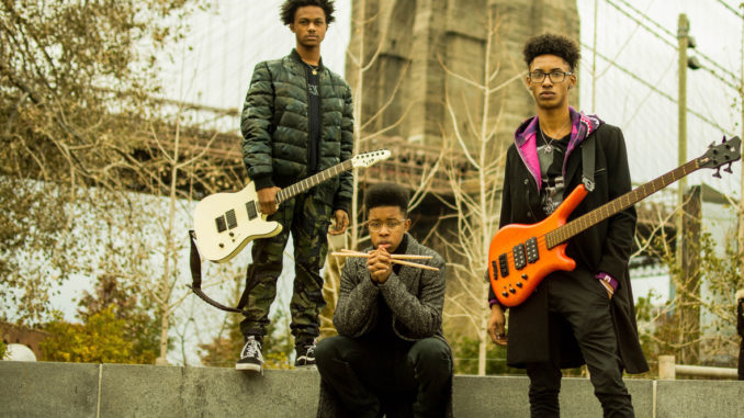 Unlocking The Truth Release New Music Video for "My Chains"