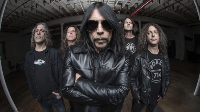 MONSTER MAGNET Announce New Album "MINDFU*KER" Coming Spring 2018 via Napalm Records
