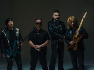 Loudness to Release "Rise to Glory" in January 2018