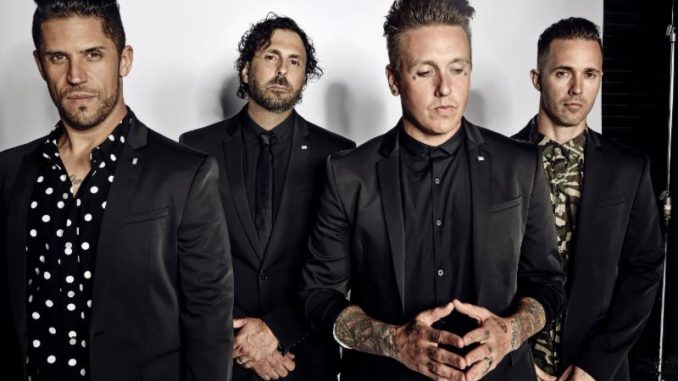 PAPA ROACH Announces 2018 North American Headline Tour with Nothing More and Escape The Fate