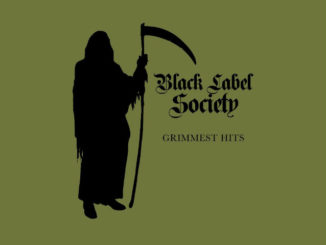 Black Label Society “Grimmest Hits" out 1/19/18