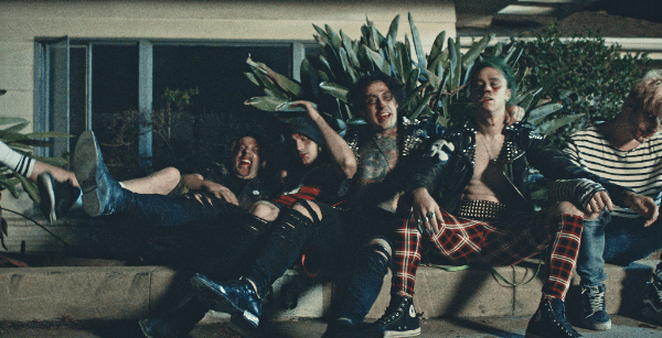 Falling In Reverse + Billboard Premiere "FYAAYF" BTS Footage + 2018 Tour With A Day To Remember Announced