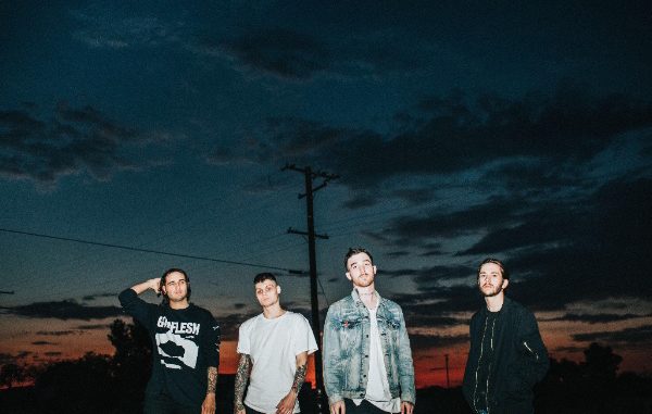 Cane Hill to Release New Album "Too Far Gone" on January 19, Listen to New Song "Lord of Flies" Now!