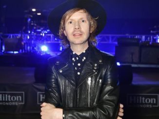 Beck Performs For Fans And Hilton Honors Members In New York City As Part Of Music Happens Here