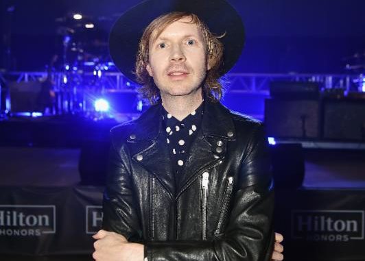 Beck Performs For Fans And Hilton Honors Members In New York City As Part Of Music Happens Here