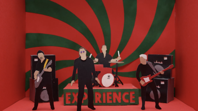 U2: Broken Fingaz Crew Create Ominous Animated Video for "Get Out Of Your Own Way"